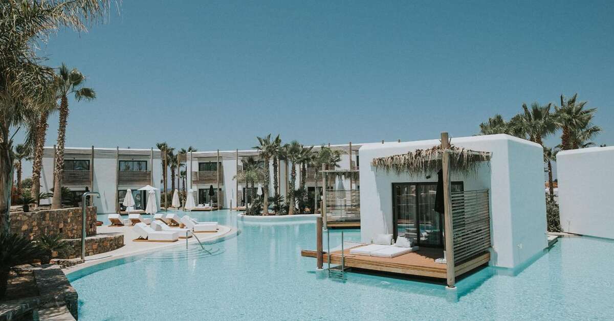 Een foto van Stella Island Luxury Resort & Spa