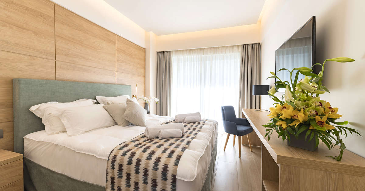 Een foto van Acandia Hotel