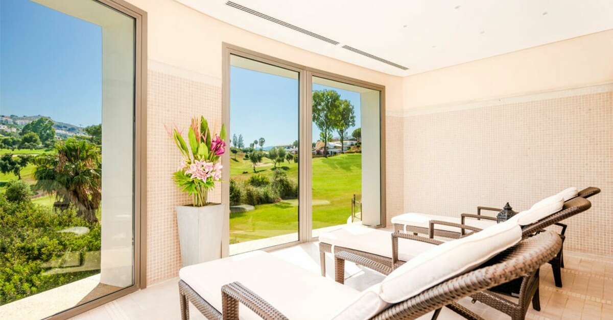 Een foto van La Cala Resort Golf