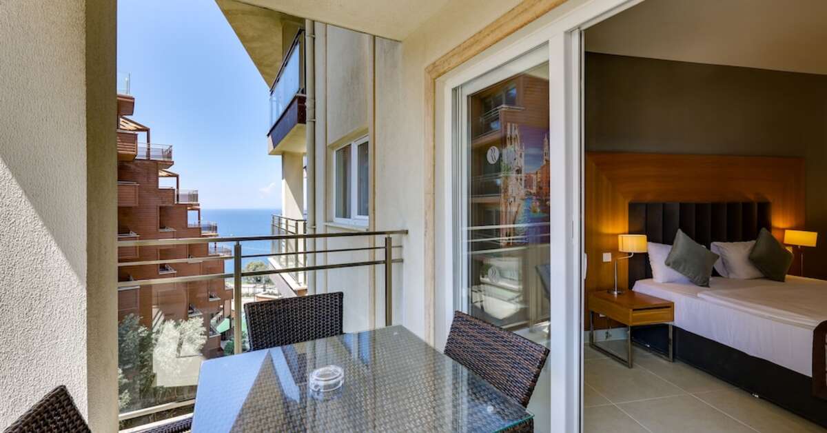 Een foto van Ramada Hotel & Suites by Wyndham Kusadasi