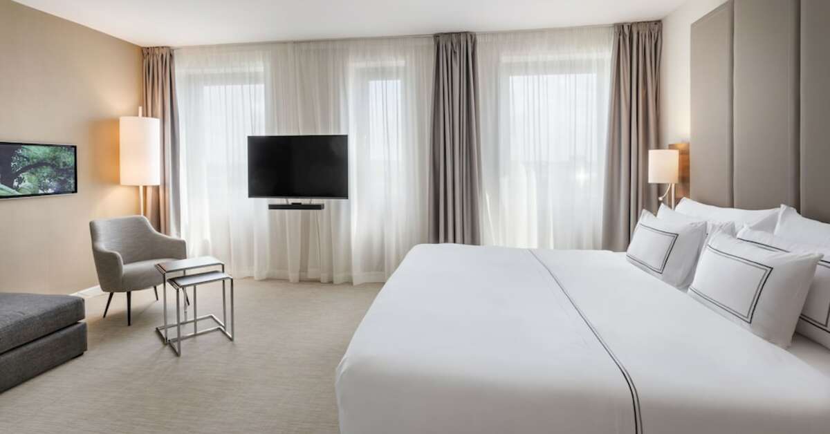 Ein Foto Melia Düsseldorf