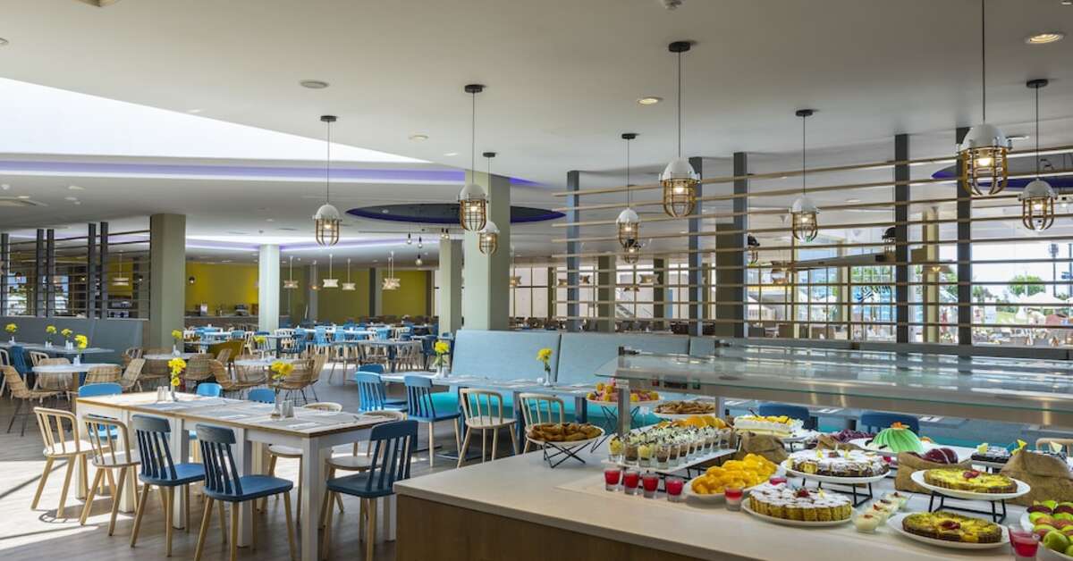 Een foto van de faciliteiten bij Leonardo Laura Beach & Splash Resort