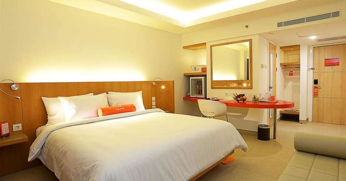 Een foto van Harris Hotel Kuta Galleria Bali