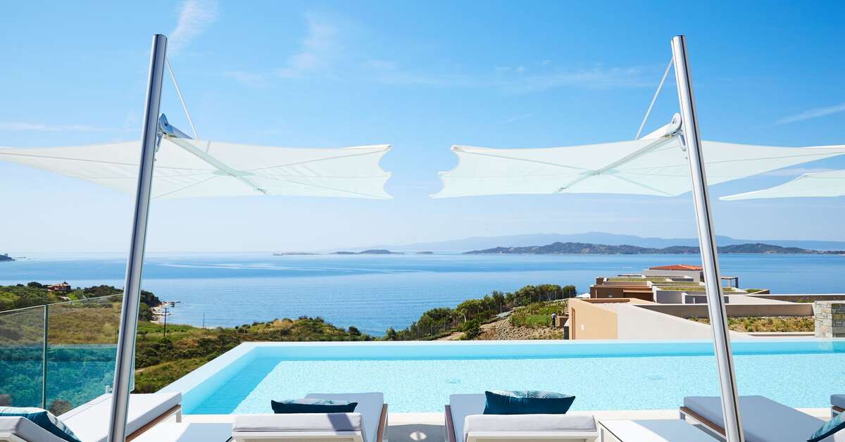 Een foto van Eagles Villas