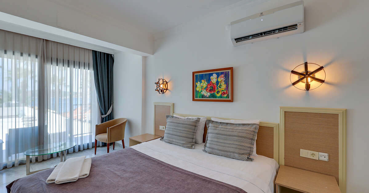 Een foto van Hotel Sami Beach