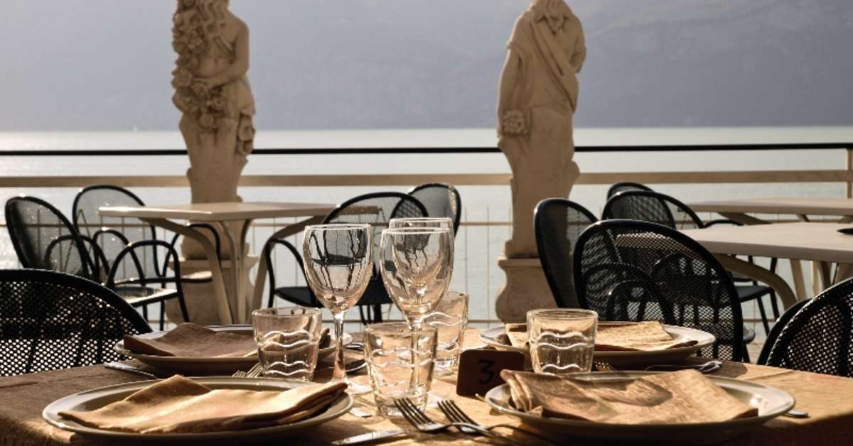 Een foto van Hotel Eden Brenzone