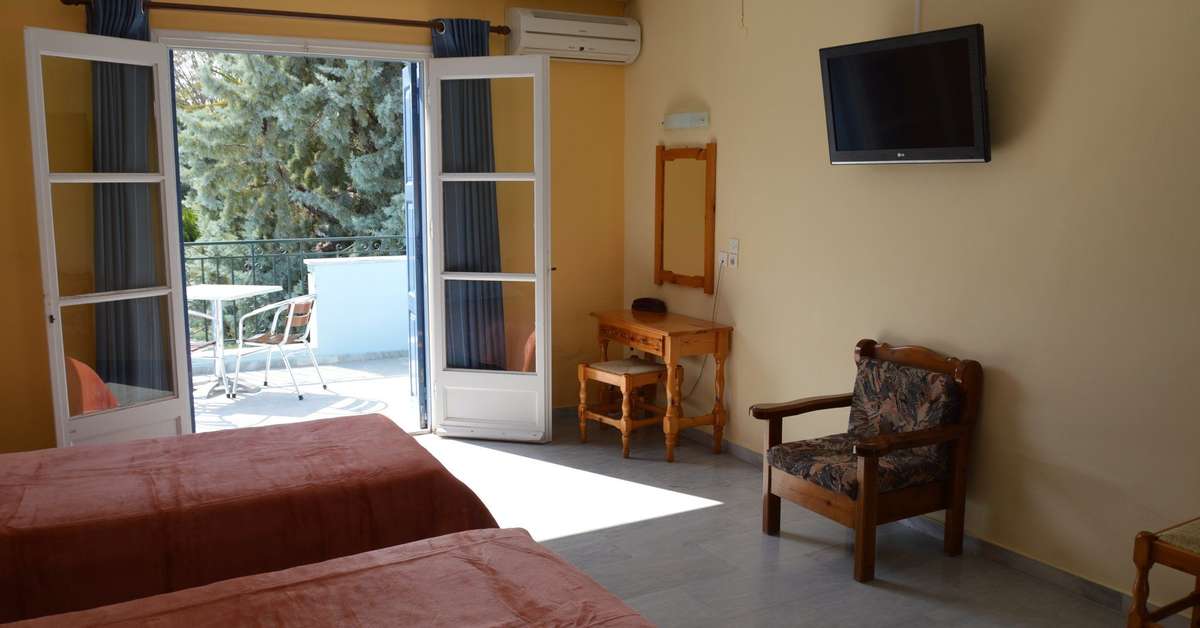 Een foto van Hotel Blue Sky