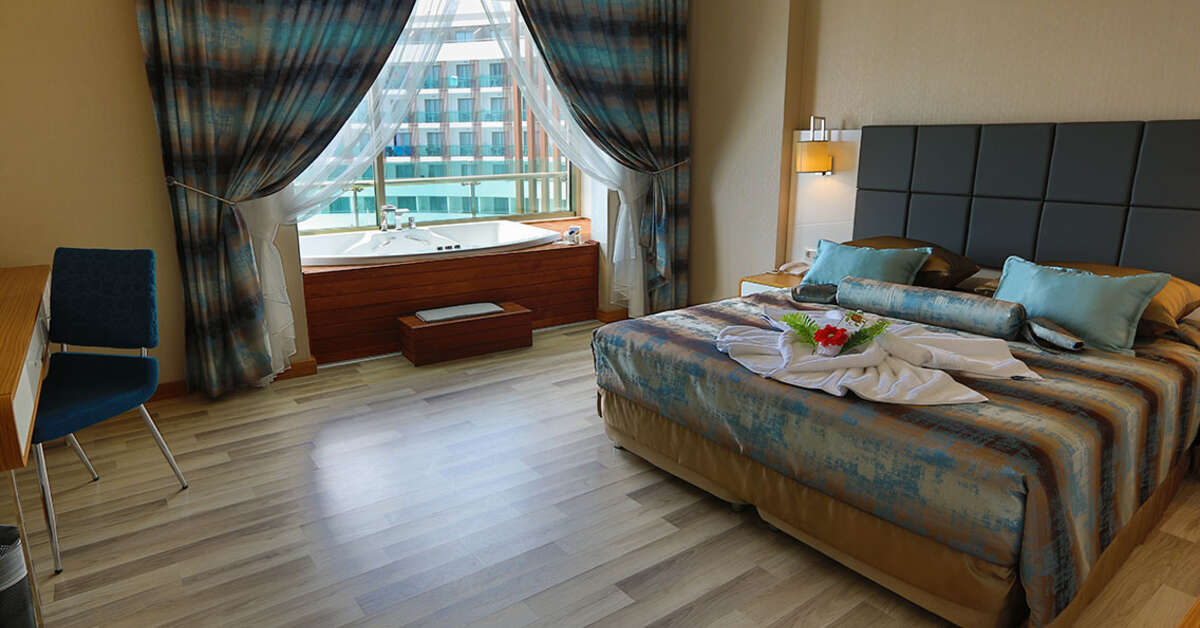 Ein Foto Xoria Deluxe Hotel