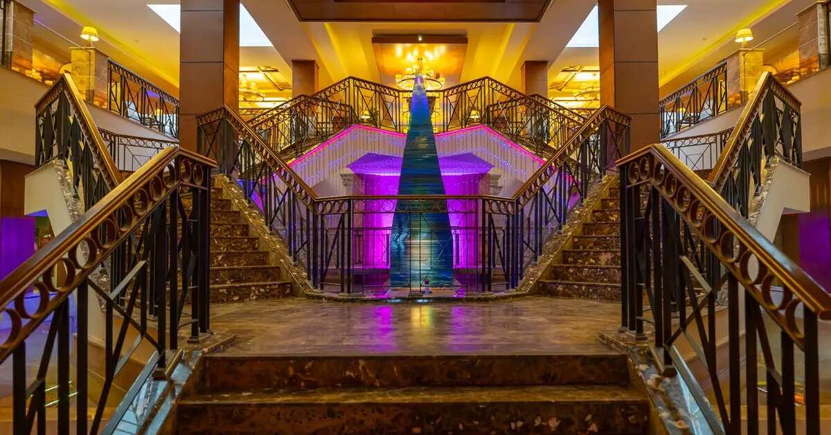 Een foto van Fantasia Hotel de Luxe