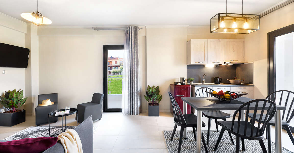Ein Foto Melite Luxury Rooms & Apartments
