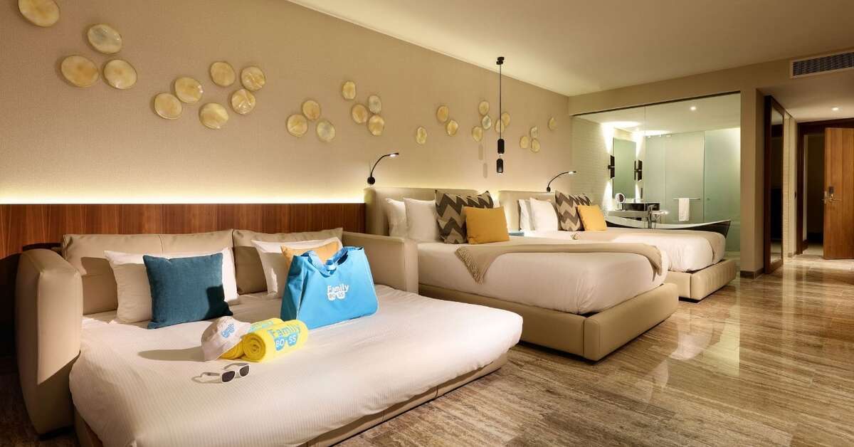 Een foto van Family Selection at Grand Palladium Select Costa Mujeres