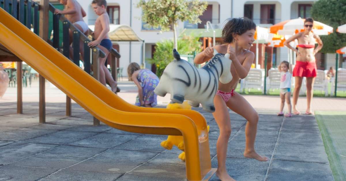 Een foto van Michelangelo Family Resort