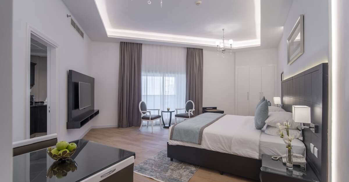 Een foto van Rose Garden Hotel & Appartementen