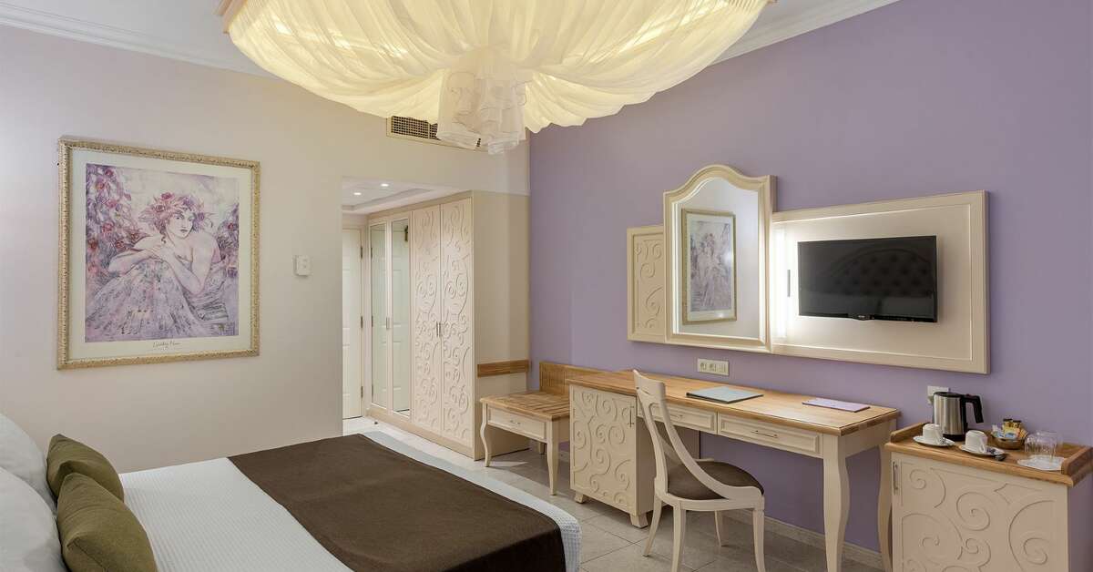 Een foto van Rodos Palladium Hotel