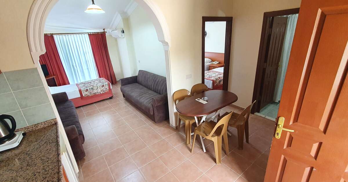 Een foto van Gazipasa Star Hotel