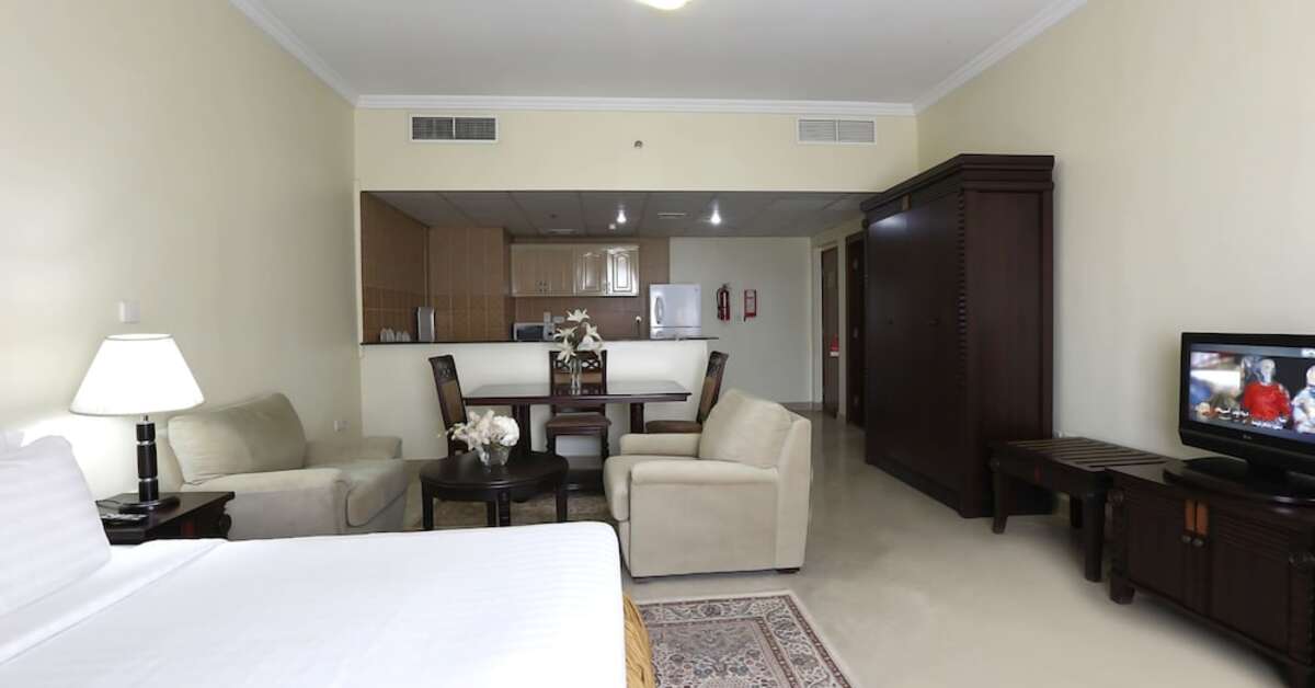 Een foto van Ezdan Hotel West Bay Doha