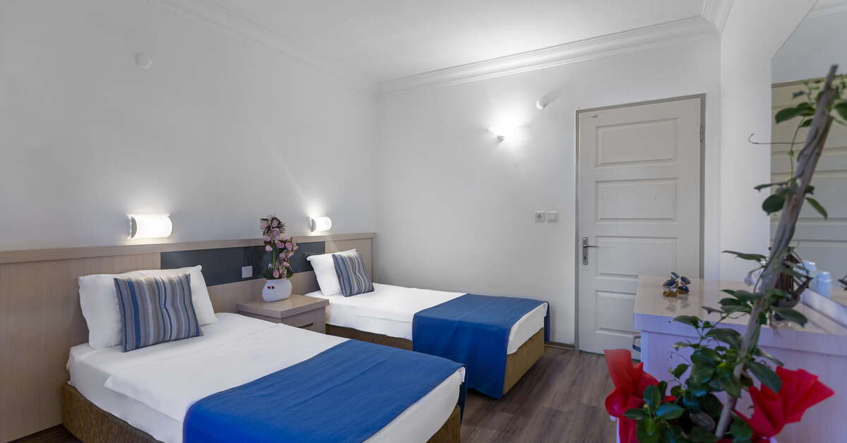 Een foto van Angora Aparthotel