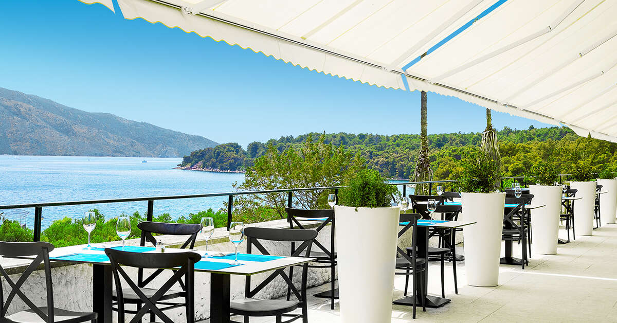 Een foto van Arkada Sunny Hotel by Valamar