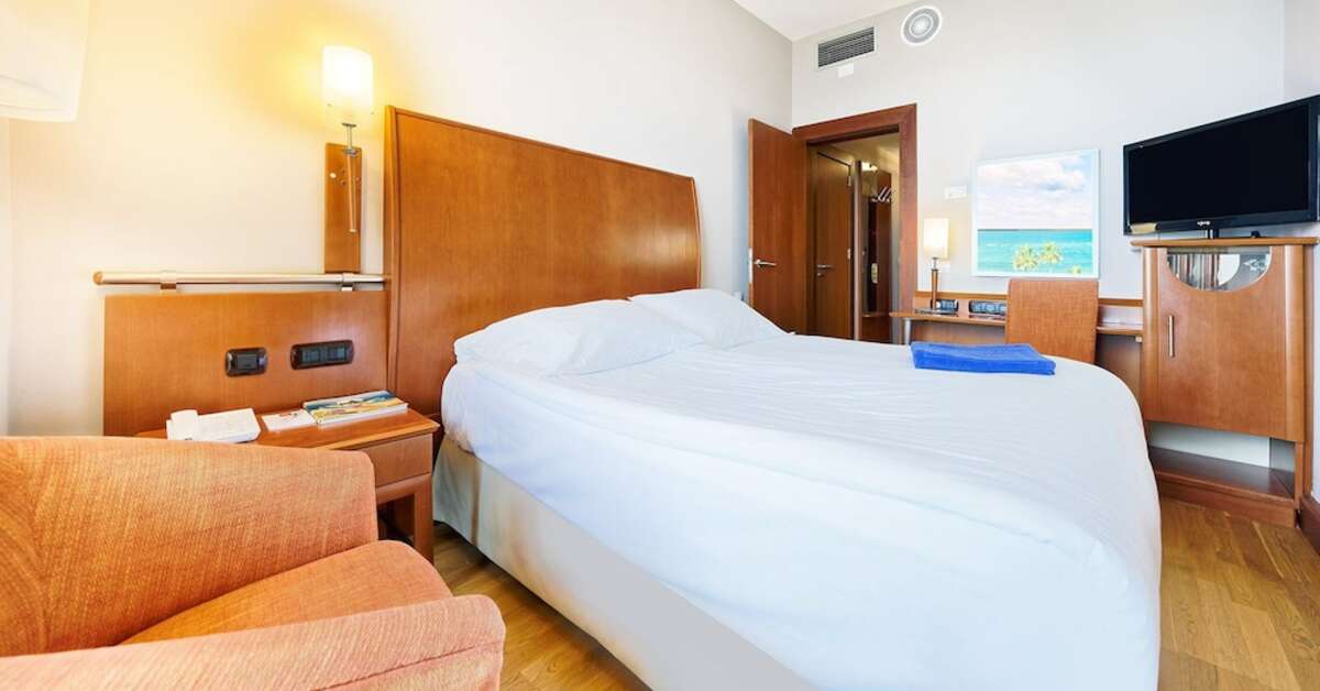 Een foto van Bull Hotel Reina Isabel & Spa