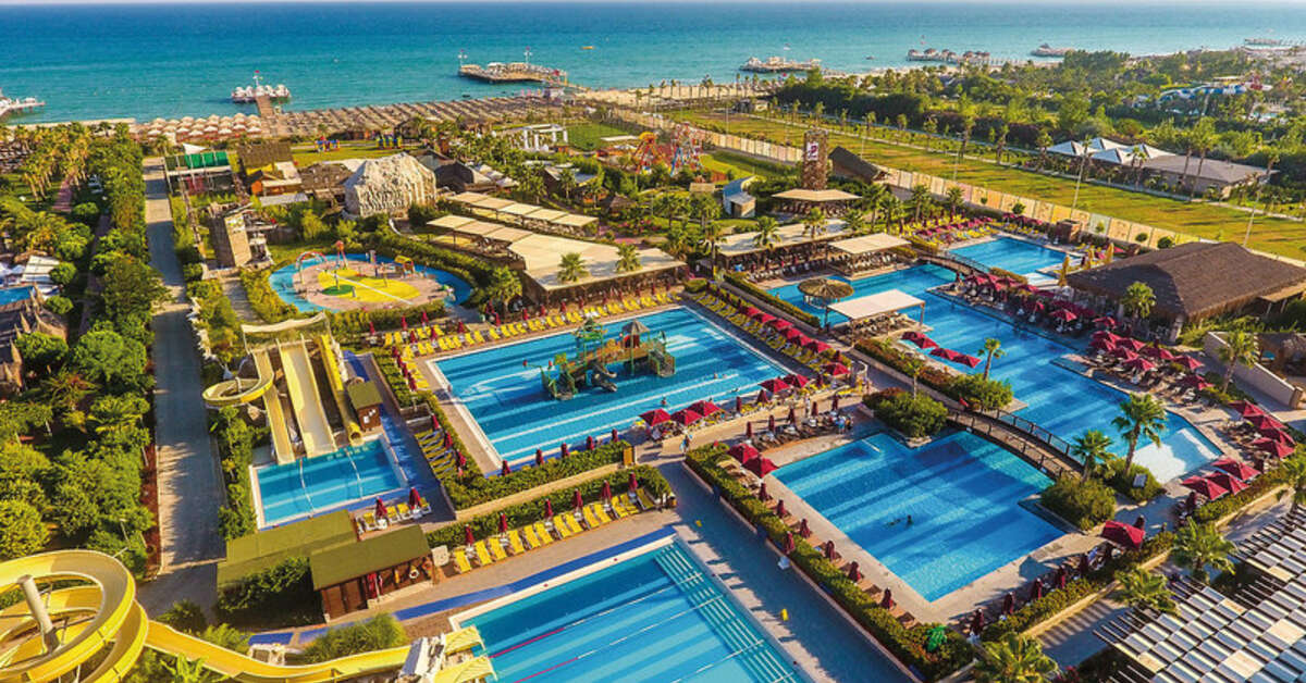 Een foto van Aska Lara River Suites