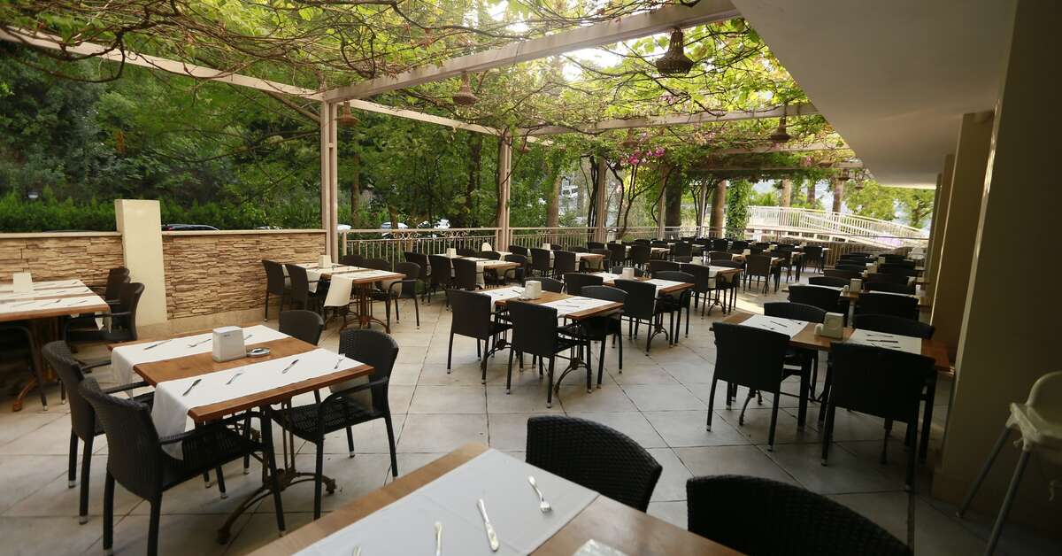 Een foto van Turunc Resort