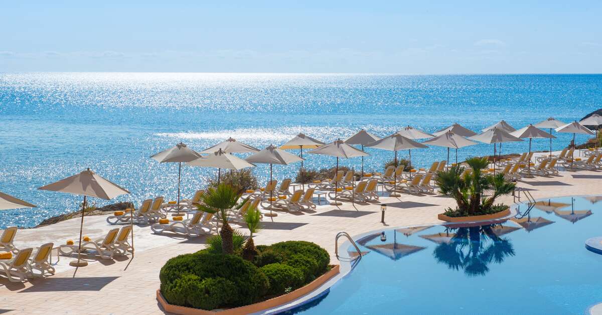 Een foto van Iberostar Selection Jardin del Sol Suites