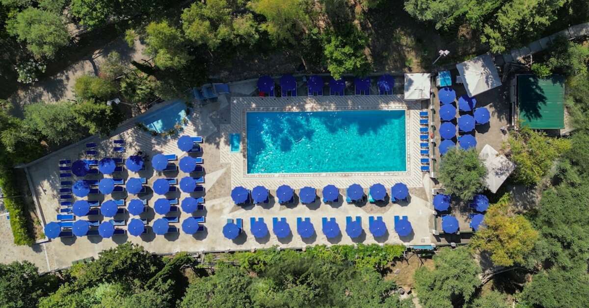 Een foto van Santa Fortunata Village