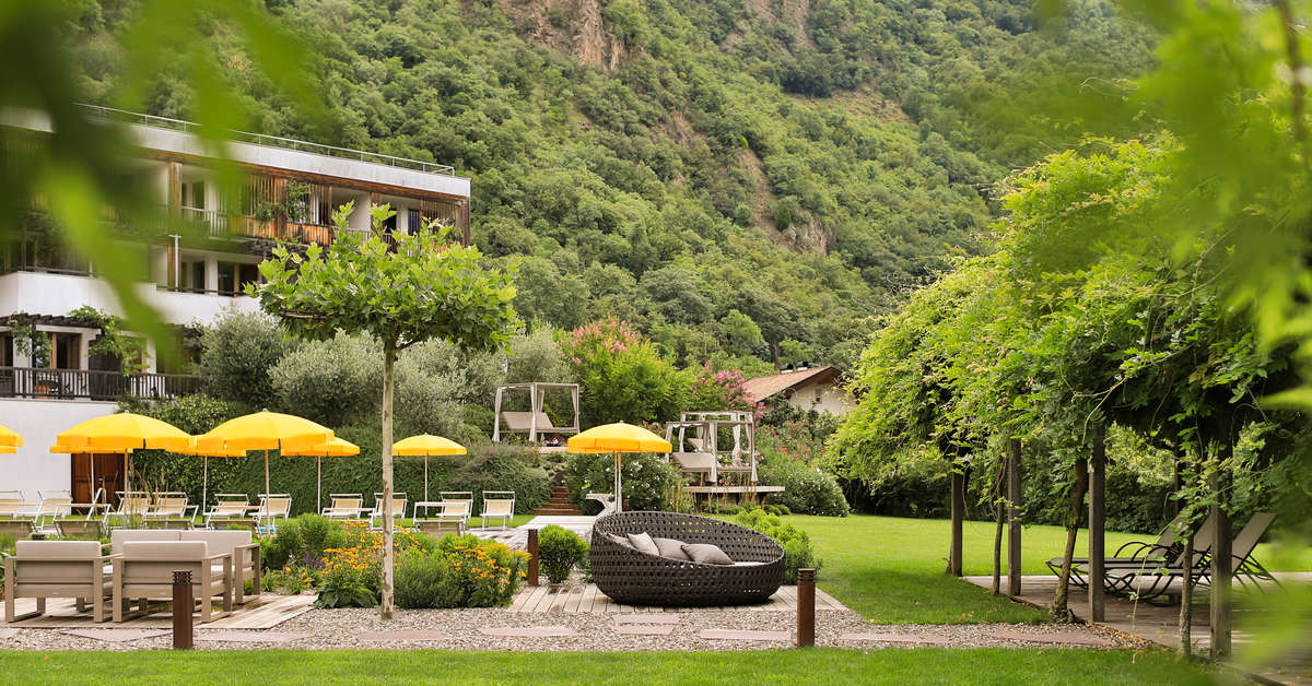 Een foto van Theiner's Garten Bio Vitalhotel