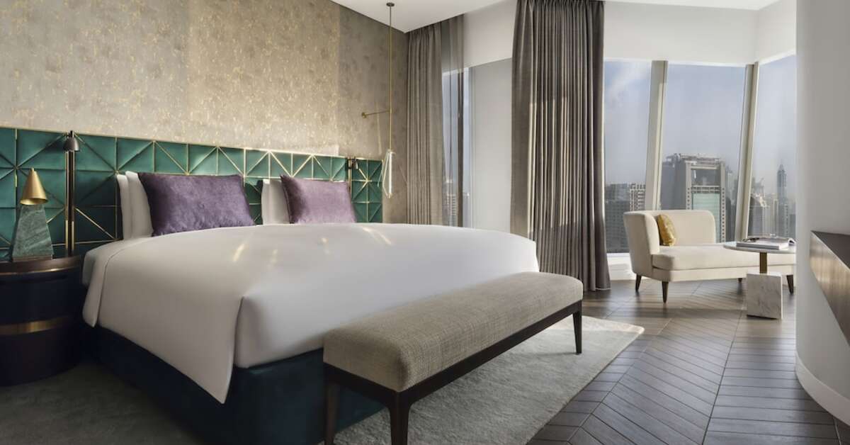 Een foto van SO Uptown Dubai