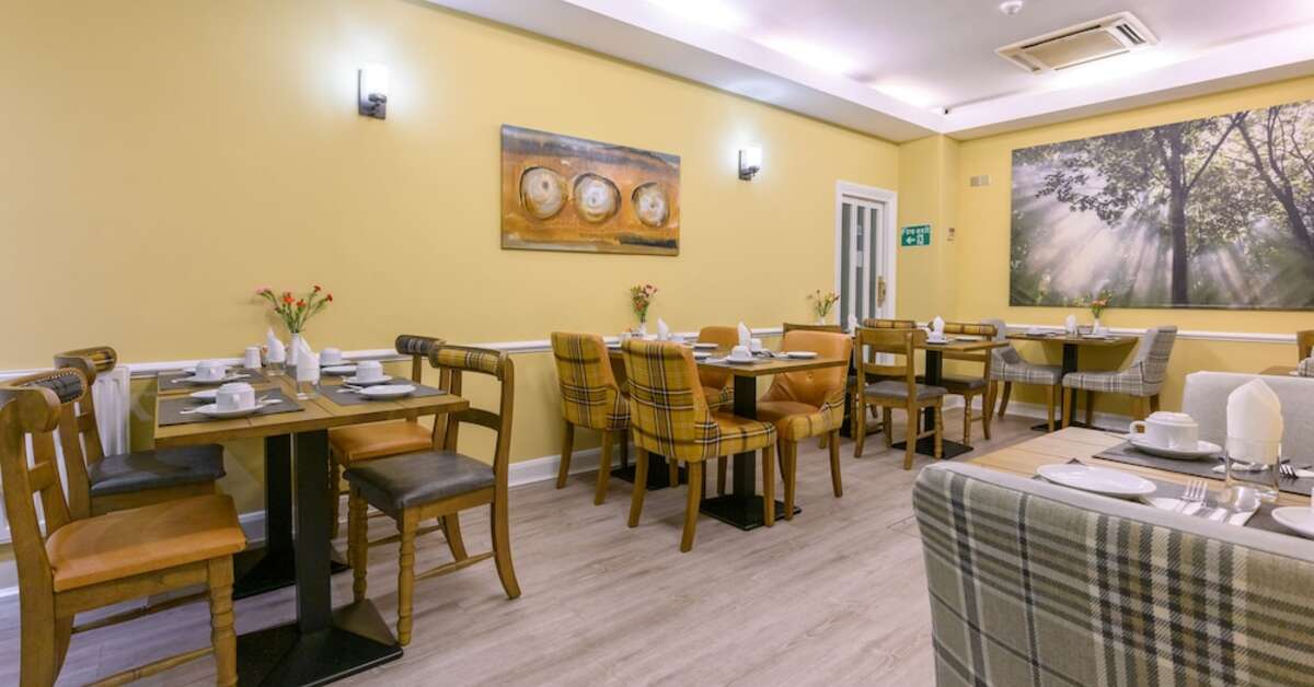 Een foto van The Brunel Hotel