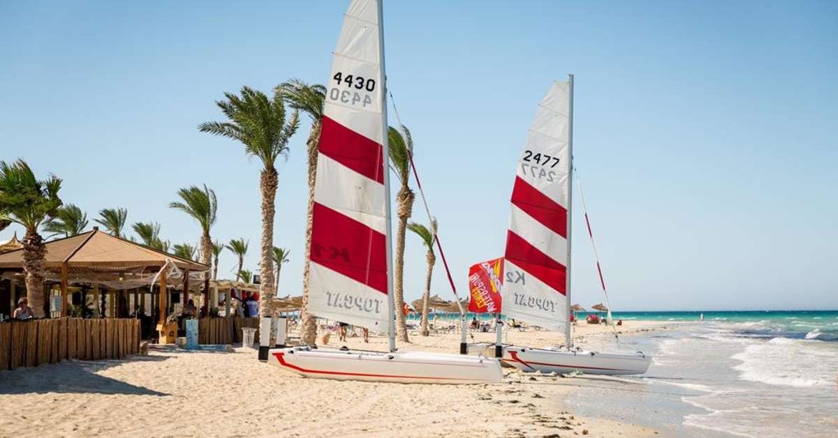 Een foto van Robinson Club Djerba Bahiya