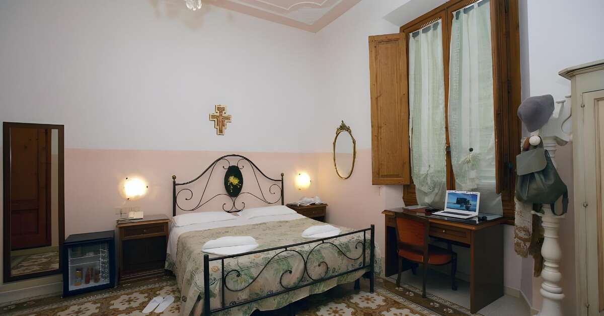 Ein Foto Hotel Desiree Florence