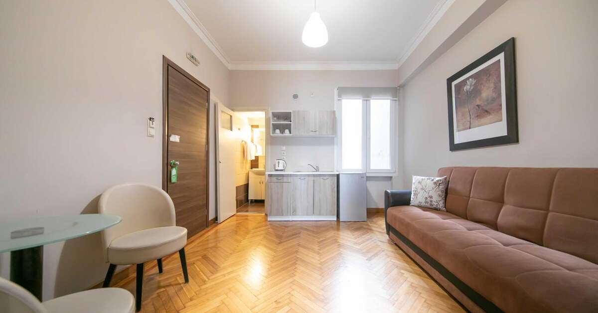 Een foto van Ambrosia Suites