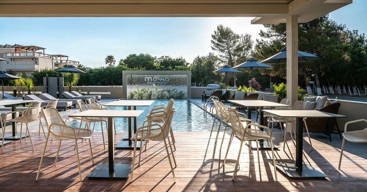 Een foto van Mossa Well Being Hotel