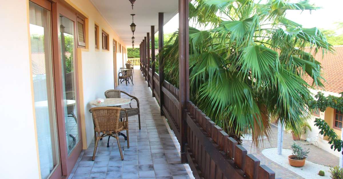 Een foto van Camacuri Residence