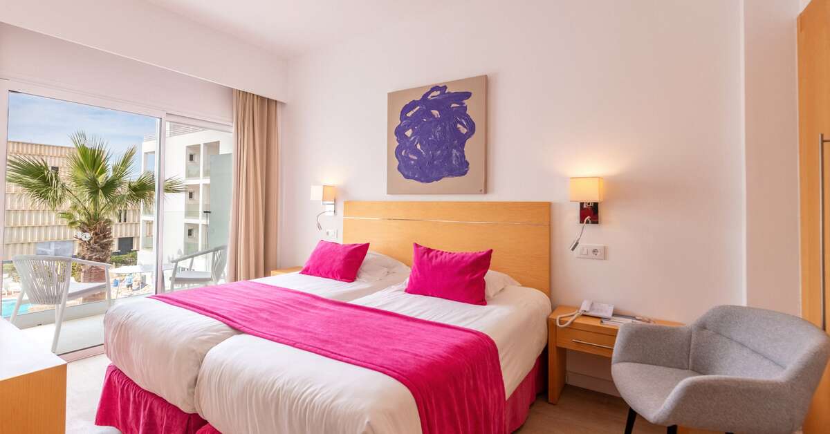 Een foto van Hotel Capricho & Spa