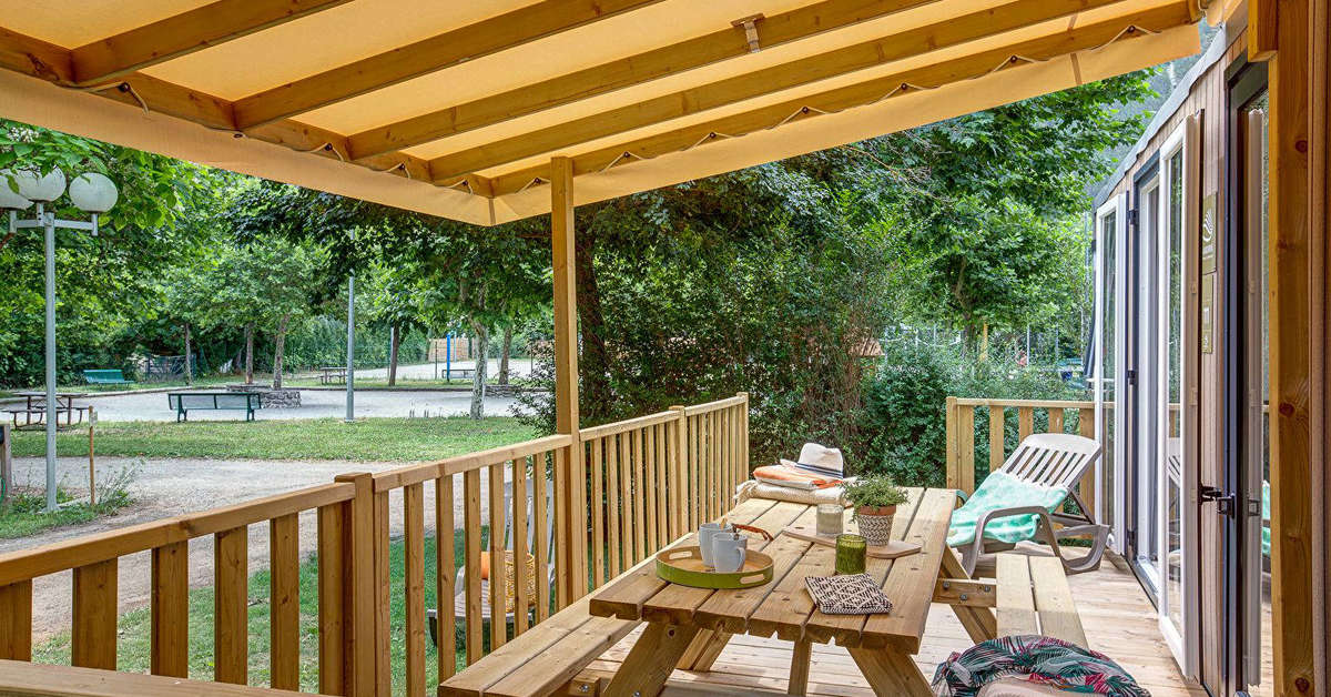 Een foto van Camping Domaine du Verdon