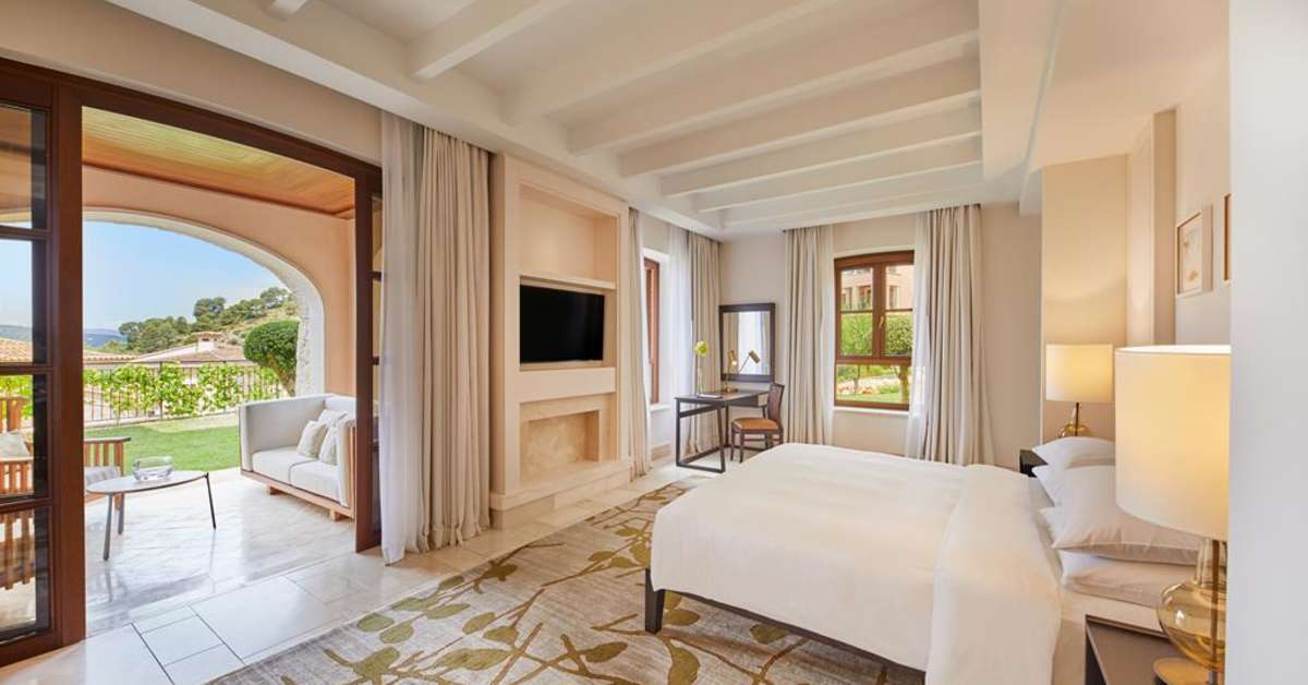 Een foto van Cap Vermell Beach Hotel