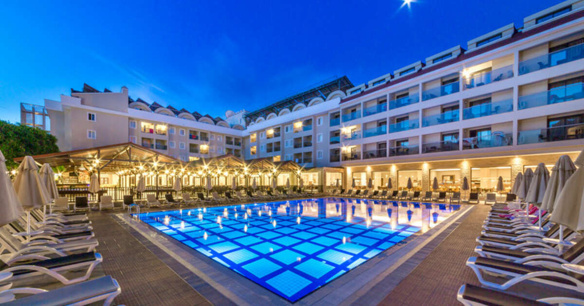 Een foto van Julian Club Hotel