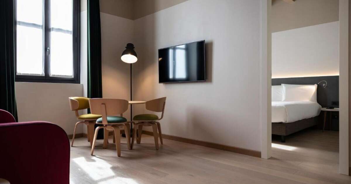Een foto van Savona 18 Suites