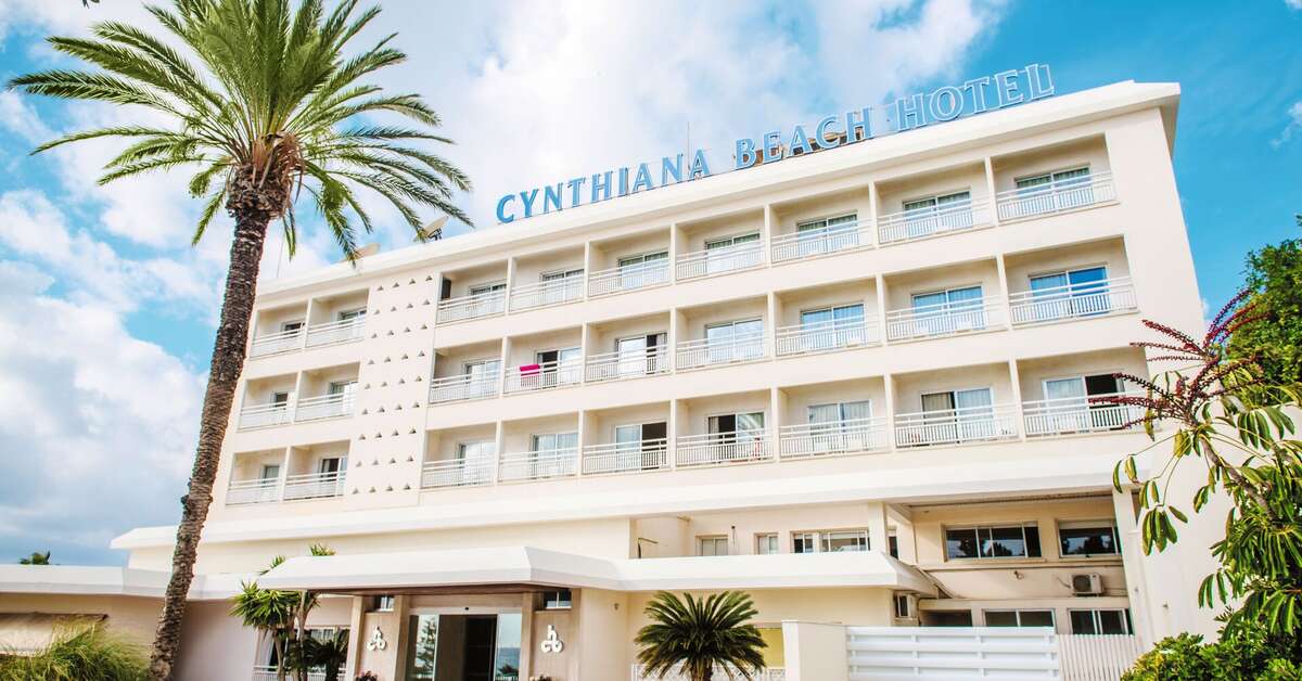Een foto van de buitenkant van Cynthiana Beach