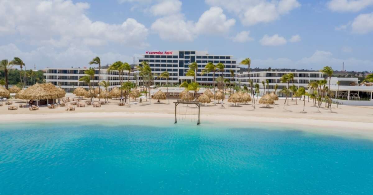 Een foto van Mangrove Beach Resort