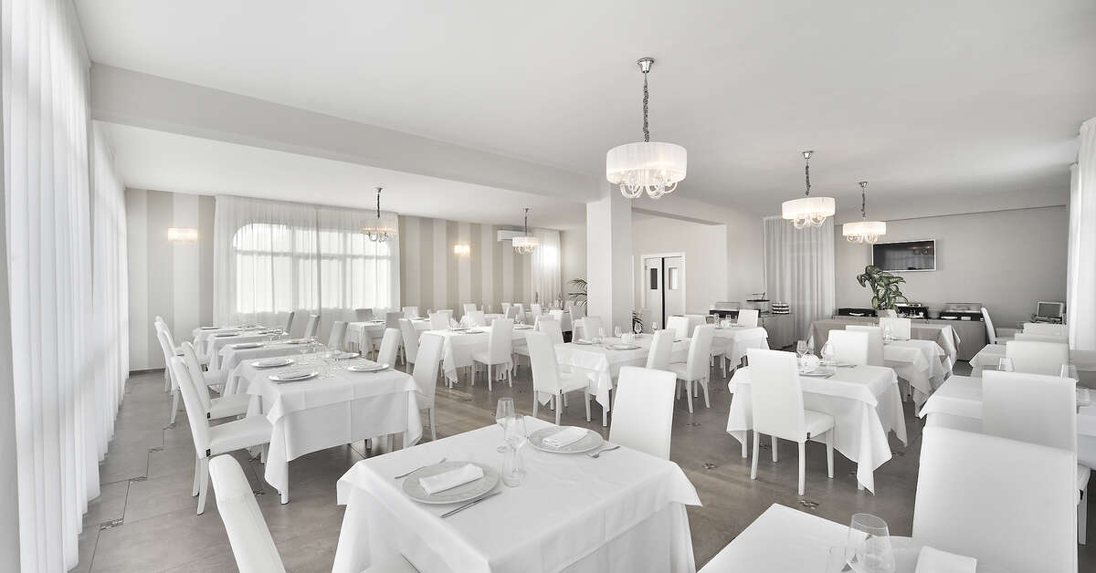 Een foto van de faciliteiten bij Scala dei Turchi Resort