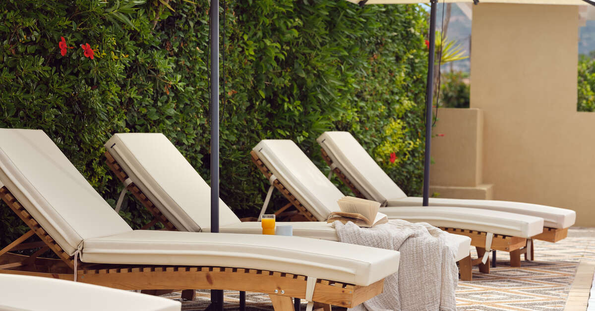 Ein Foto Cactus Hotel