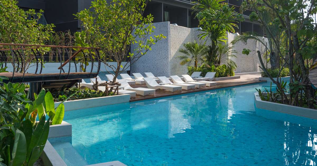 Een foto van Panan Krabi Resort
