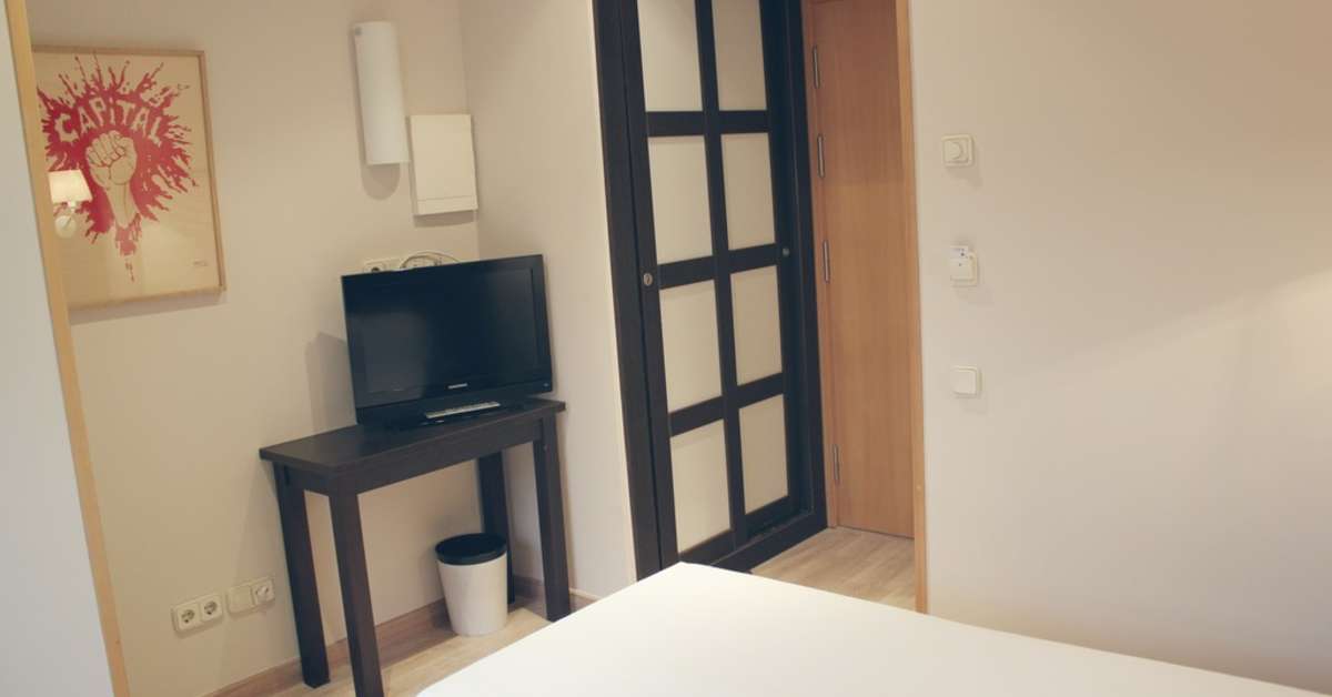 Een foto van Hotel Ramblas Internacional