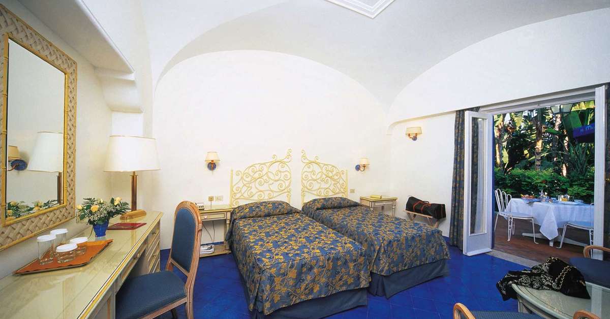 Een foto van Hotel Il Moresco