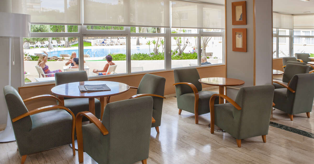 Een foto van Hotel Port Alicante