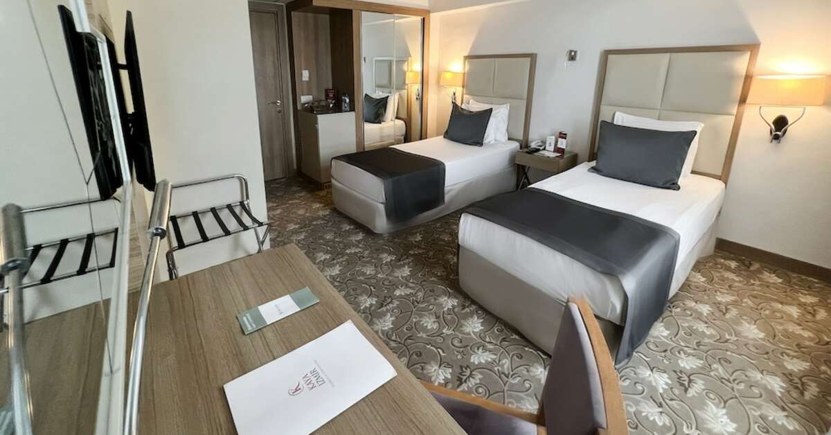 Een foto van Kaya Izmir Thermal & Convention