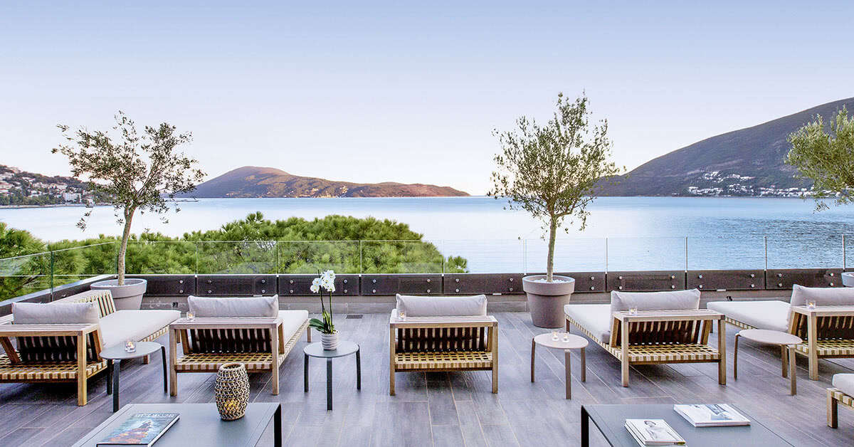 Een foto van Palmon Bay Hotel & Spa